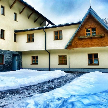 Apartman Lucky-Rea Demanovska Dolina Exterior foto