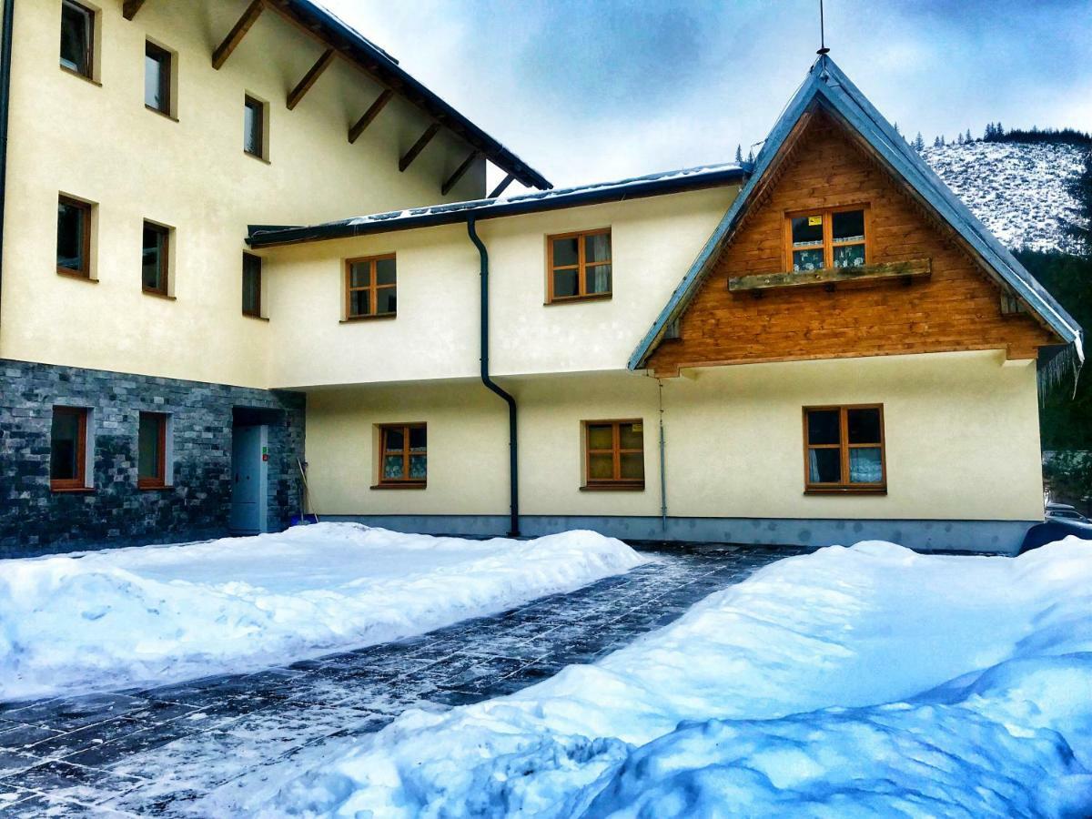 Apartman Lucky-Rea Demanovska Dolina Exterior foto