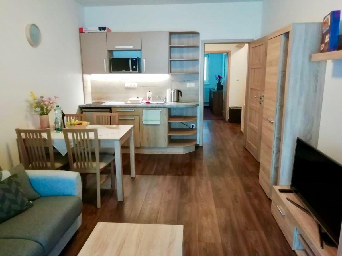 Apartman Lucky-Rea Demanovska Dolina Exterior foto