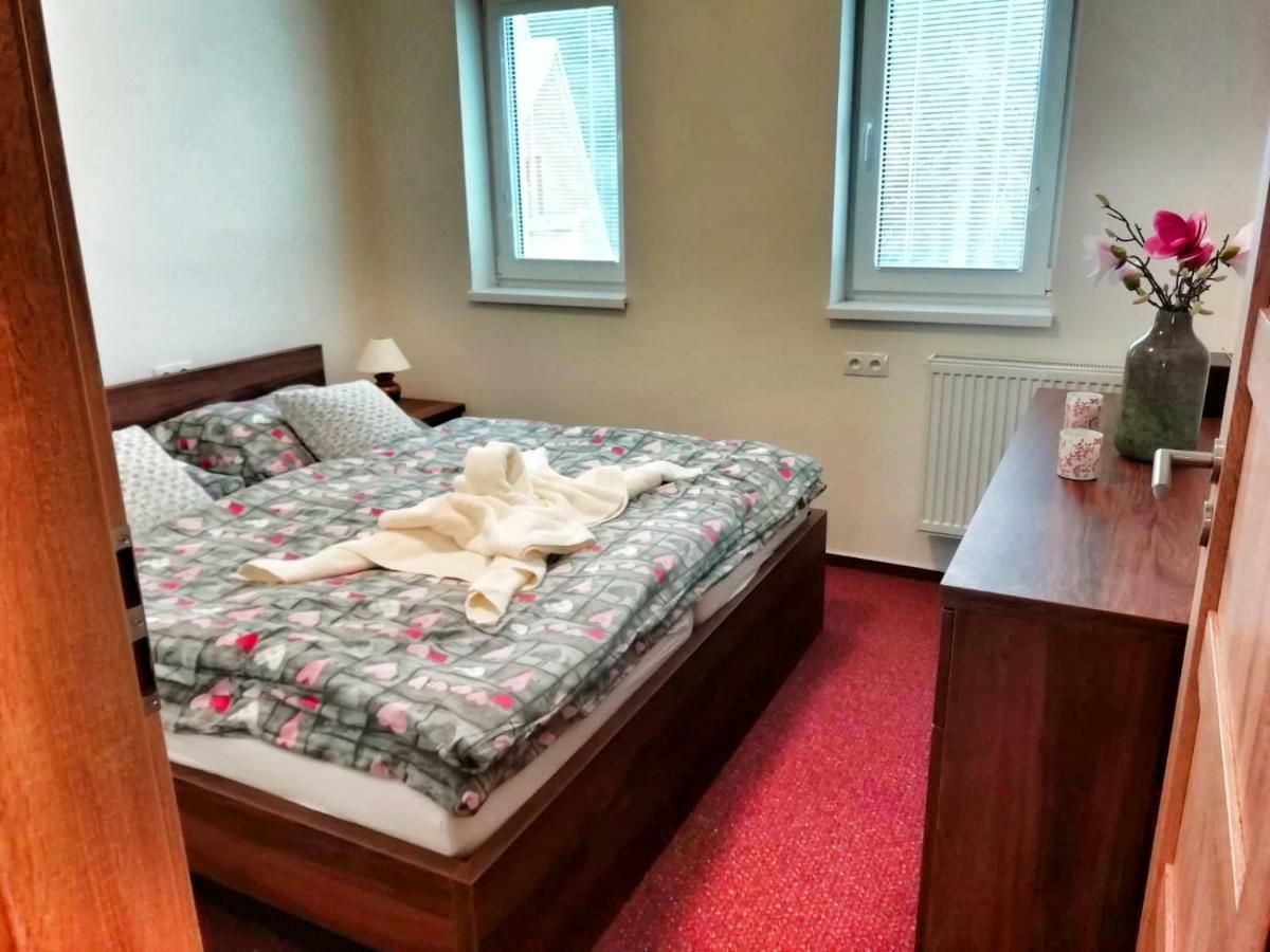 Apartman Lucky-Rea Demanovska Dolina Exterior foto